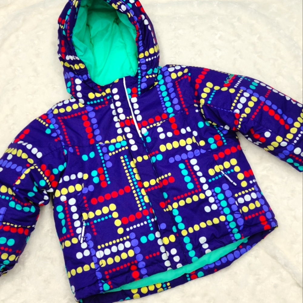 EUC Columbia jacket